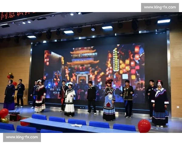 以彝比赛为纽带推动民族文化传承与区域交流融合发展新篇章