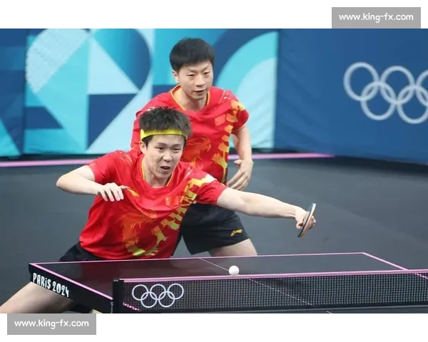 从节奏到细节全面解析乒乓球名将马龙比赛视频的制胜之道深度拆解