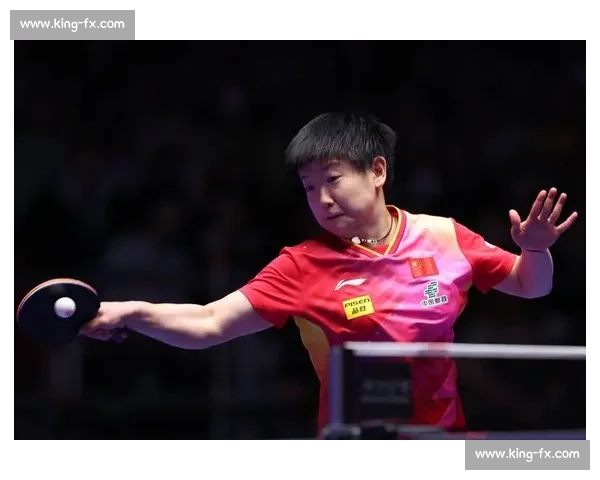 乒乓球比赛视频高清回放精彩对决战术解析与观赛体验全程细节呈现