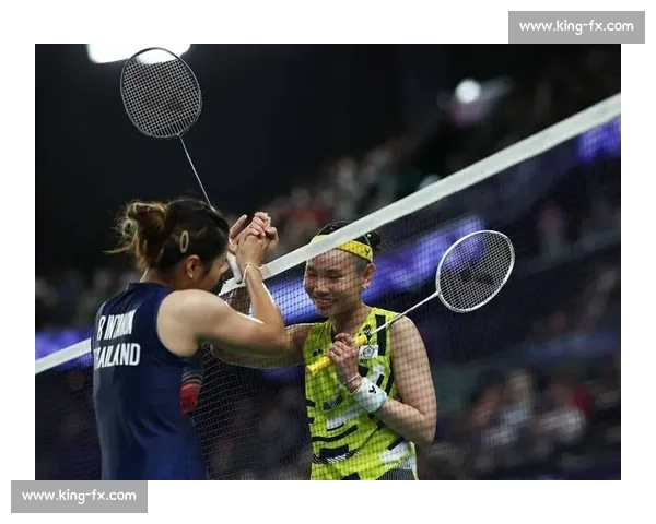 从戴资颖比赛视频看世界顶级羽球女单的技术与心理巅峰对决背后的坚持