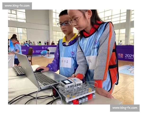 以赛促学激发创新潜能的少儿机器人竞赛成长之路探索与实践融合教育新模式