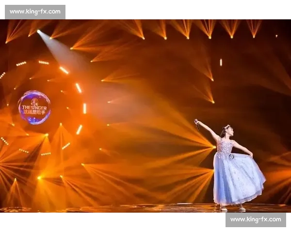 声动青春逐梦舞台年度全国新星歌唱音乐实力巅峰对决盛典总决赛