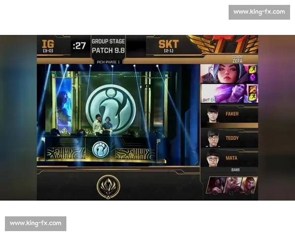 聚焦IG今日赛场关键对决状态复苏战术博弈全解析与团队成长走向展望