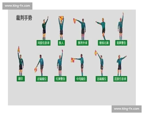 足球比赛规程全面解析及最新规则变动解读