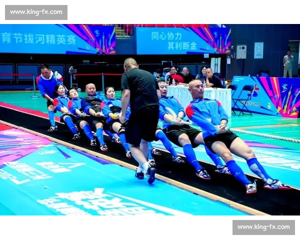 聚焦专业拔河竞技赛场的力量策略团队精神巅峰对决规则与科技训练