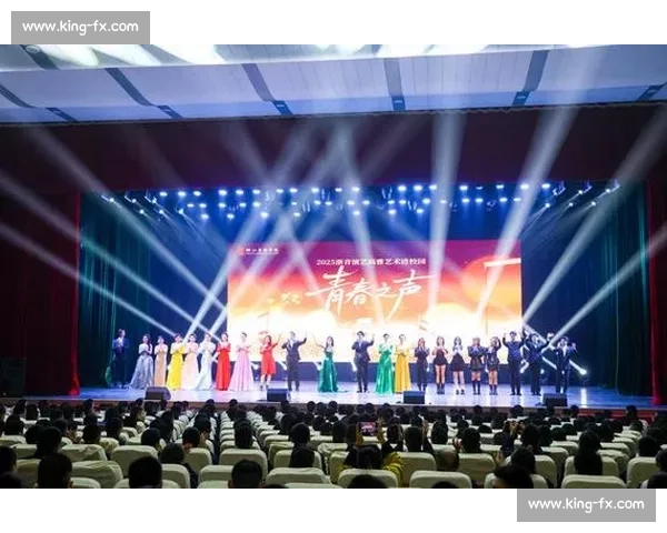青春之声梦想舞台校园唱歌比赛主题展示方案创意策划与精彩瞬间全景呈现