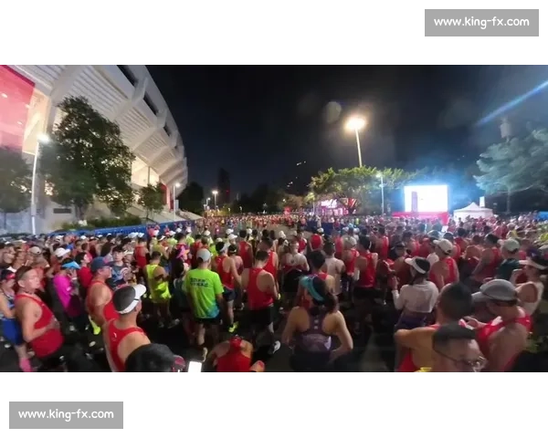 从四十二公里一百九十五米看马拉松比赛距离的科学与历史演变