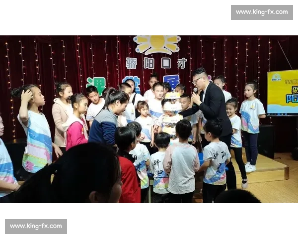 我们的童声在舞台绽放一场关于勇气与表达的讲故事比赛美篇记录