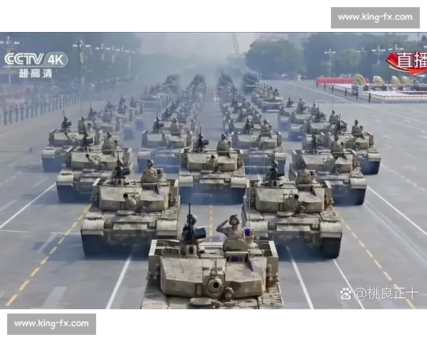 中俄坦克对抗赛背后的技术较量与军事合作战略新趋势演进观察 中俄坦克对抗赛背后的技术较量与军事合作战略新趋势演进观察